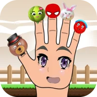 Finger Family Game and Song